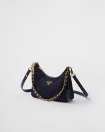 Prada Re-Edition 1995 Chaîne Re-Nylon Mini-Bag - Image 3